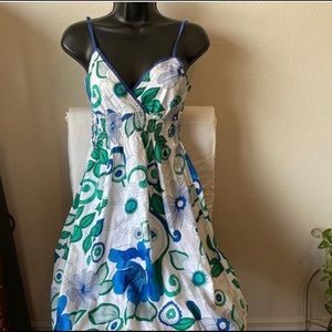 Made in India Floral summer dress